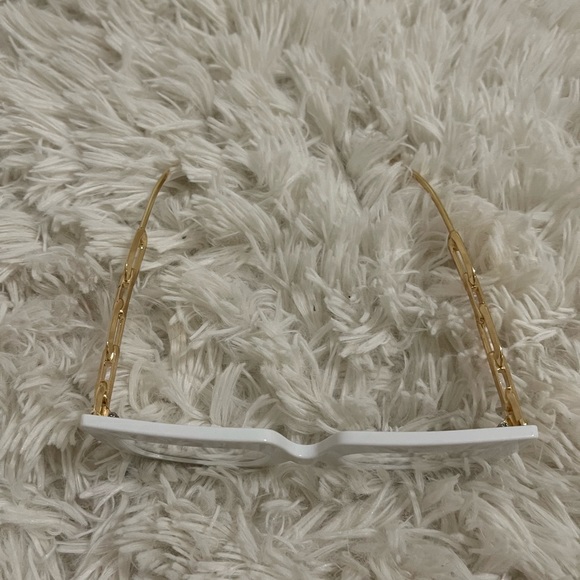 NWOB White Eyeglasses - Picture 4 of 5